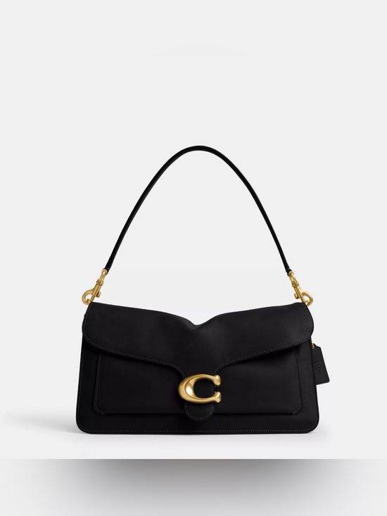 Coach Handbags - COACH - Tabby 36 Leather Shoulder Bag